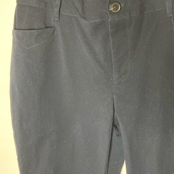 Eddie Bauer Curvy Fit Dress Pants Sz 10 - Picture 3 of 6